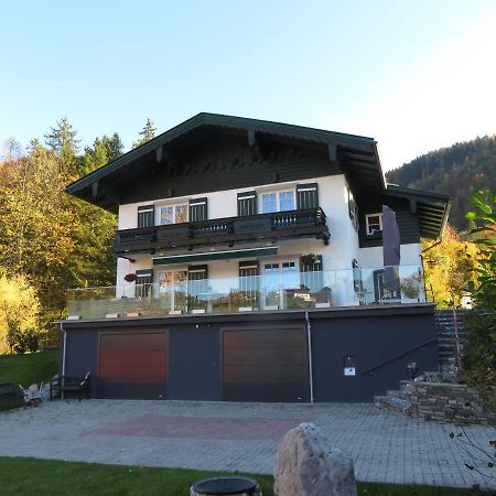 Ferienwohnung Christine Am Weissenbach Strobl Exterior foto