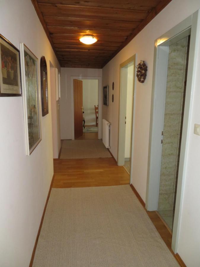 Ferienwohnung Christine Am Weissenbach Strobl Exterior foto