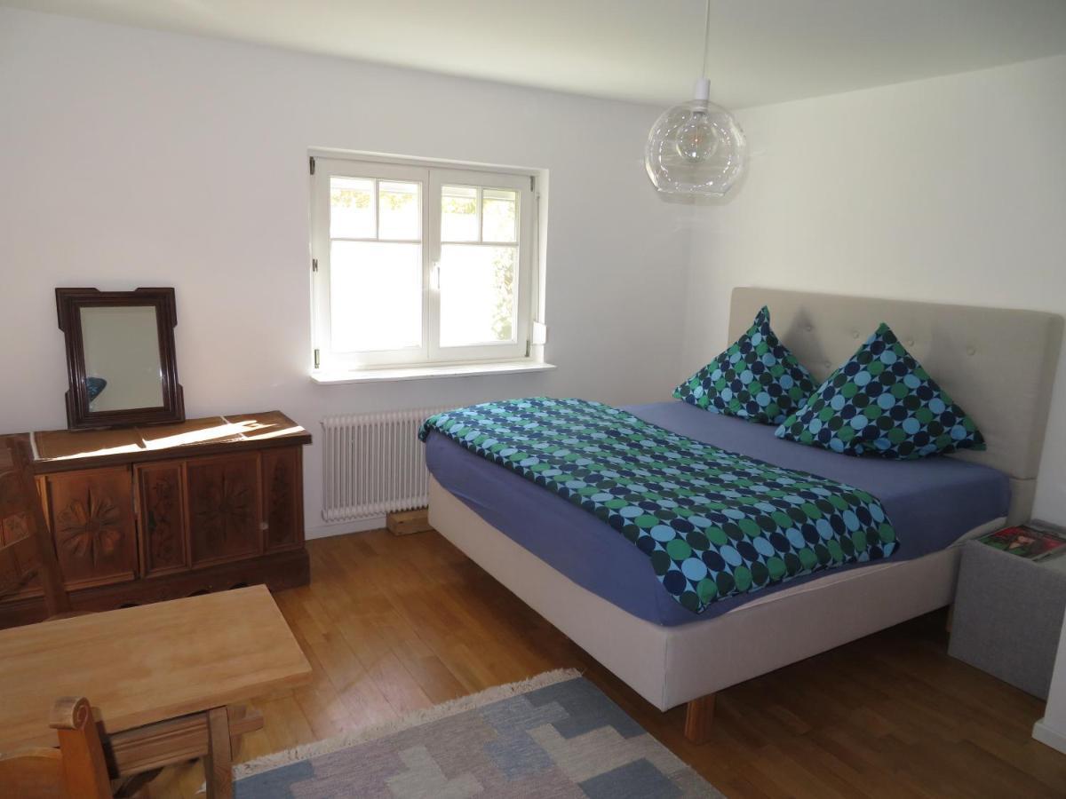 Ferienwohnung Christine Am Weissenbach Strobl Exterior foto