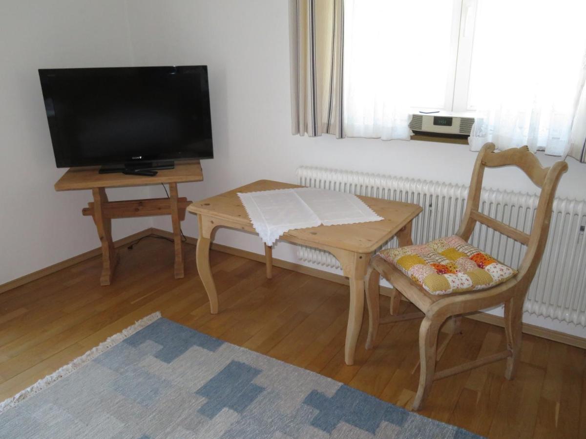 Ferienwohnung Christine Am Weissenbach Strobl Exterior foto