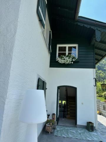 Ferienwohnung Christine Am Weissenbach Strobl Exterior foto